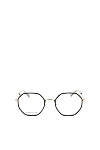 Gafas de vista mujer - Tommy Hilfiger - Gris