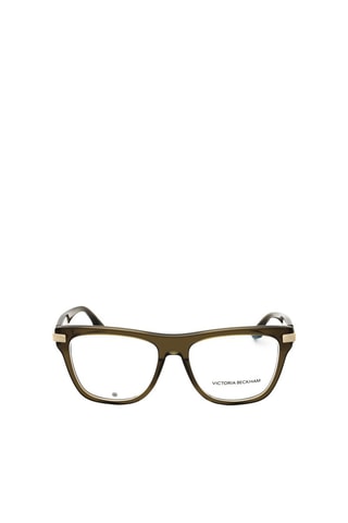 Gafas de vista mujer - Victoria Beckham - Caqui
