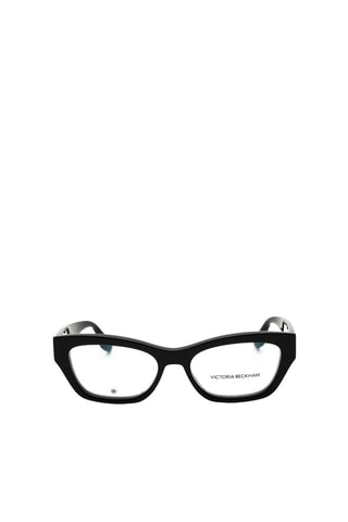 Gafas de vista mujer - Victoria Beckham - Negro