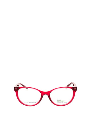 Gafas de vista mujer - Tommy Hilfiger - Rojo