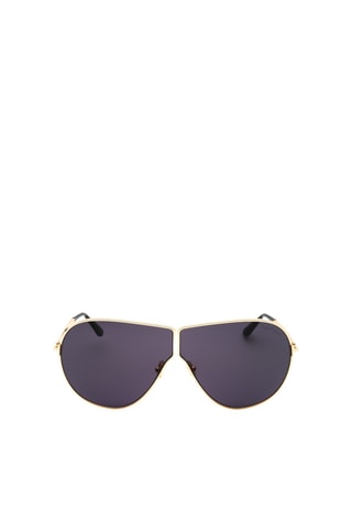 Gafas de sol - Categoría 3 - Mujer - Tom Ford - Dorado