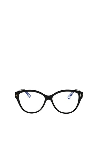 Gafas de vista mujer - Tom Ford - Negro
