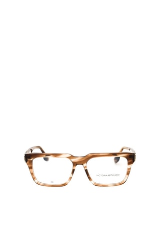 Gafas de vista mujer - Victoria Beckham - Marrón