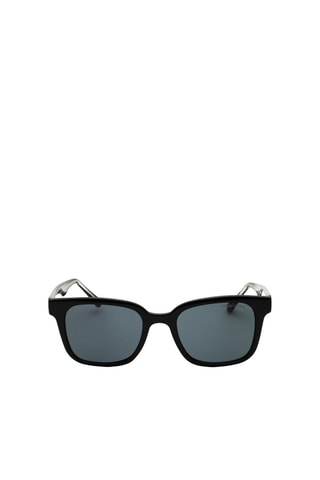 Gafas de sol hombre - Categoría 3 - Kenneth Cole New York - Azul y negro