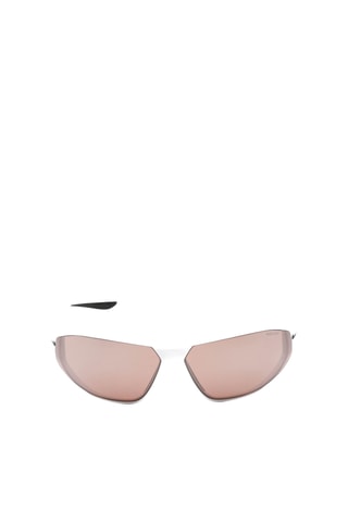 Gafas de sol hombre - Categoría 3 - Nike - Blanco, marrón y negro