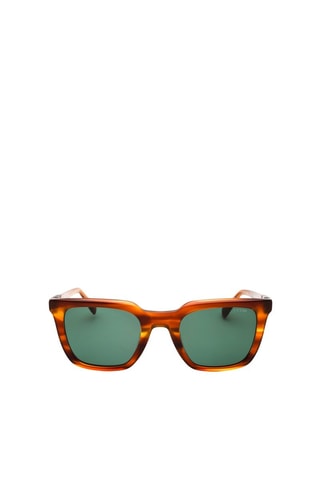 Gafas de sol hombre - Categoría 3 - Guess - Marrón claro