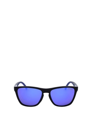 Gafas de sol hombre - Categoría 3 - Carrera - Azul y negro
