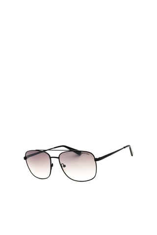 Gafas de sol hombre - Categoría 3 - Kenneth Cole New York - Negro y rosa