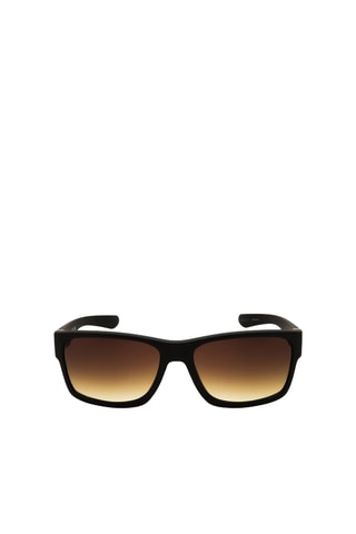 Gafas de sol hombre - Categoría 3 - Kenneth Cole Reaction - Gris y marrón
