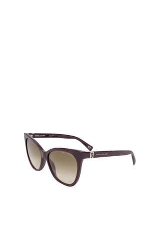 Gafas de sol mujer - Categoría 2 - Marc Jacobs - Burdeos