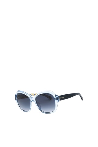 Gafas de sol mujer - Categoría 3 - Kate Spade - Azul y gris