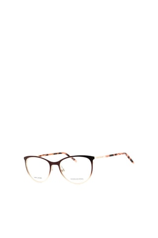 Gafas de vista mujer - Marc Jacobs - Marrón y dorado