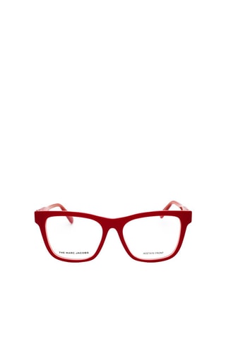 Gafas de vista mujer - Marc Jacobs - Rojo