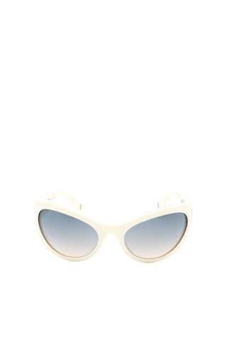 Gafas de sol mujer - Categoría 3 - Marc Jacobs - Crudo y gris