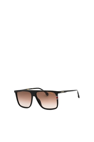 Gafas de sol hombre - Categoría 2 - Carrera - Dorado y negro