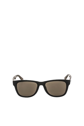 Gafas de sol hombre - Categoría 3 - Lacoste - Negro y verde