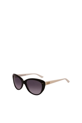 Gafas de sol mujer - Categoría 3 - Kate Spade - Gris y negro