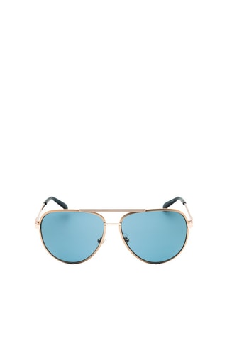 Gafas de sol hombre - Categoría 3 - Guess - Dorado