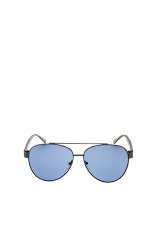 Gafas de sol hombre - Categoría 3 - Kenneth Cole - Azul y gris