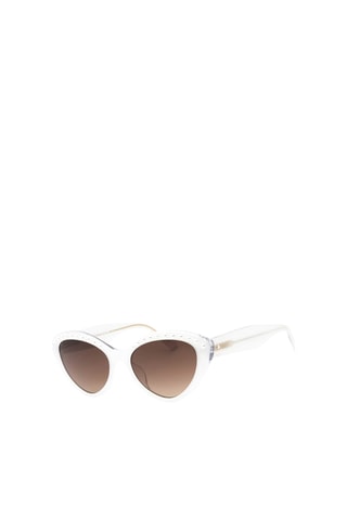 Gafas de sol mujer - Categoría 3 - Kate Spade - Blanco y marrón