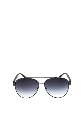 Gafas de sol hombre - Categoría 3 - Kenneth Cole - Gris y negro