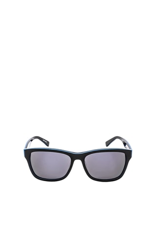 Gafas de sol hombre - Categoría 3 - Lacoste - Azul y negro