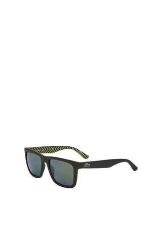 Lacoste - Gafas de sol - Categoría 3 - Hombre - Negro