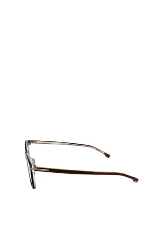 Gafas de sol hombre - Categoría 3 - Hugo Boss - Marrón y verde