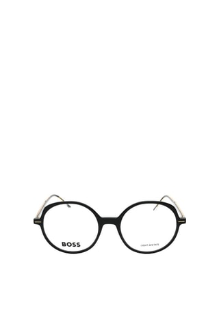 Gafas de vista mujer - Hugo Boss - Negro