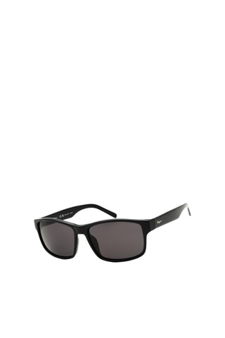 Gafas de sol - Categoría 3 - Mujer - Salvatore Ferragamo - Negro y gris