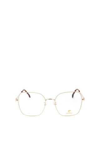 Gafas de vista mujer - Carrera - Dorado y crudo
