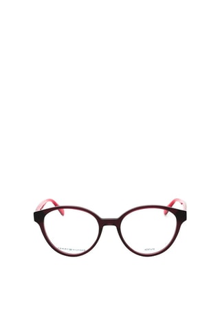 Gafas de vista mujer - Tommy Hilfiger - Burdeos