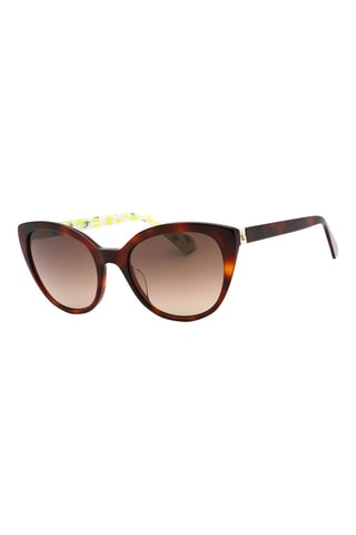 Gafas de sol mujer - Categoría 3 - Kate Spade - Marrón