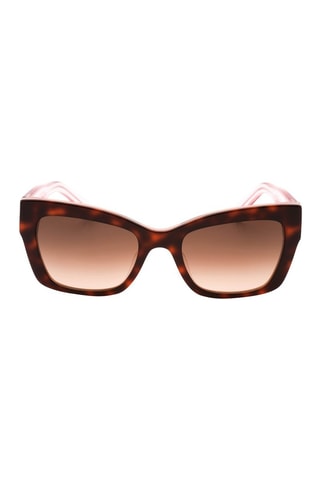 Gafas de sol mujer - Categoría 3 - Kate Spade - Marrón y rosa
