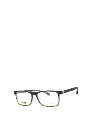 Gafas de vista hombre - Hugo Boss - Gris oscuro
