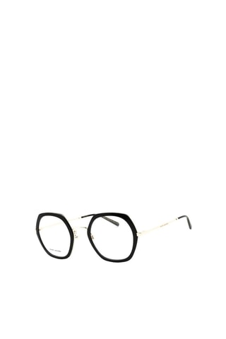 Gafas de vista mujer - Marc Jacobs - Negro y dorado