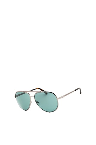 Gafas de sol hombre - Categoría 3 - Guess - Plateado