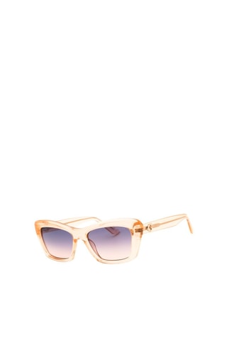 Gafas de sol mujer - Lentes efecto espejo - Categoría 3 - Guess - Naranja