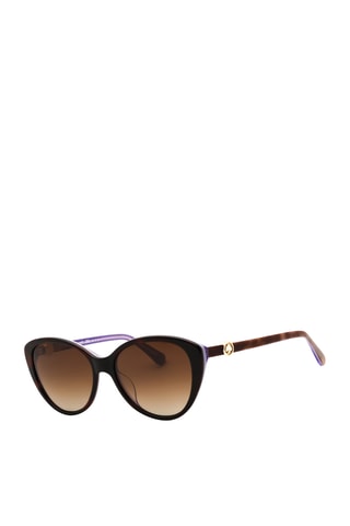 Gafas de sol polarizadas mujer - Categoría 3 - Kate Spade - Marrón