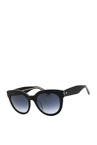 Gafas de sol mujer - Categoría 3 - Kate Spade - Gris oscuro y negro