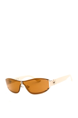 Gafas de sol mujer - Lentes efecto espejo - Categoría 3 - Guess - Dorado