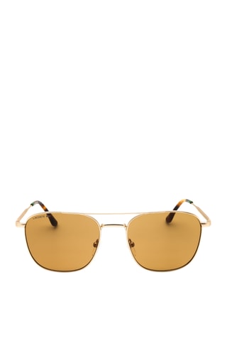 Gafas de sol unisex - Categoría 3 - Lacoste - Dorado