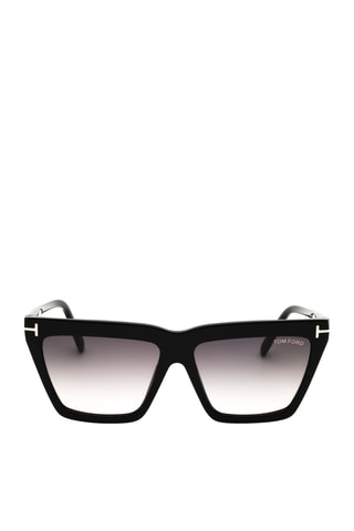 Gafas de sol mujer - Categoría 3 - Tom Ford - Negro