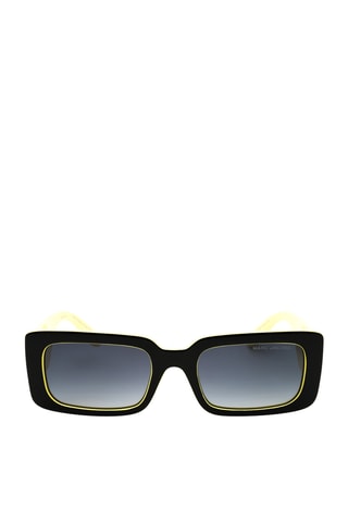 Gafas de sol unisex - Categoría 3 - Marc Jacobs - Amarillo y negro