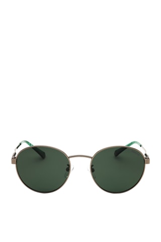 Gafas de sol polarizadas hombre - Categoría 3 - Polaroid Core - Plateado