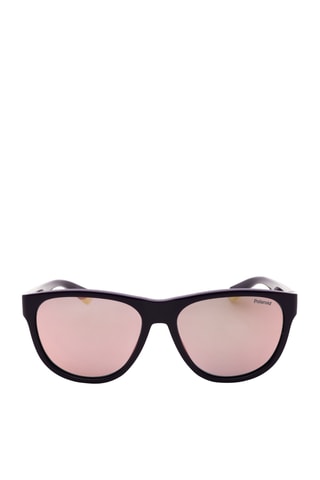 Gafas de sol polarizadas hombre - Lentes efecto espejo - Categoría 3 - Polaroid Core - Violeta