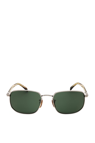 Gafas de sol hombre - Categoría 3 - David Beckham - Plateado