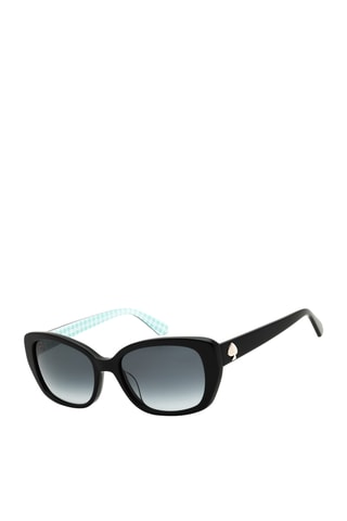 Gafas de sol mujer - Categoría 3 - Kate Spade - Gris oscuro y negro