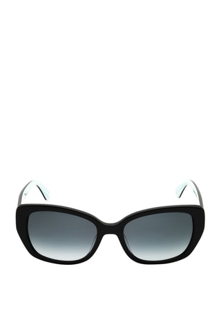 Gafas de sol mujer - Categoría 3 - Kate Spade - Gris oscuro y negro