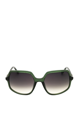 Gafas de sol mujer - Categoría 3 - Guess - Verde oscuro